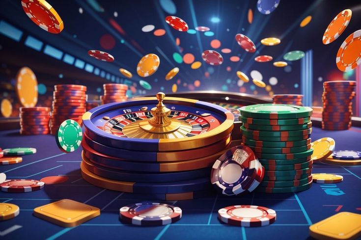 VIP Deluxe Slots Live Casino
