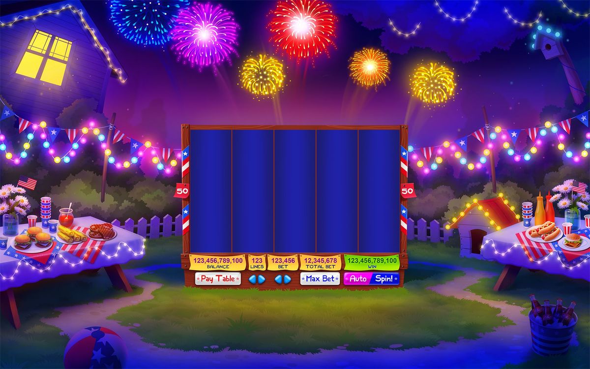 VIP Deluxe Slots Live Betting